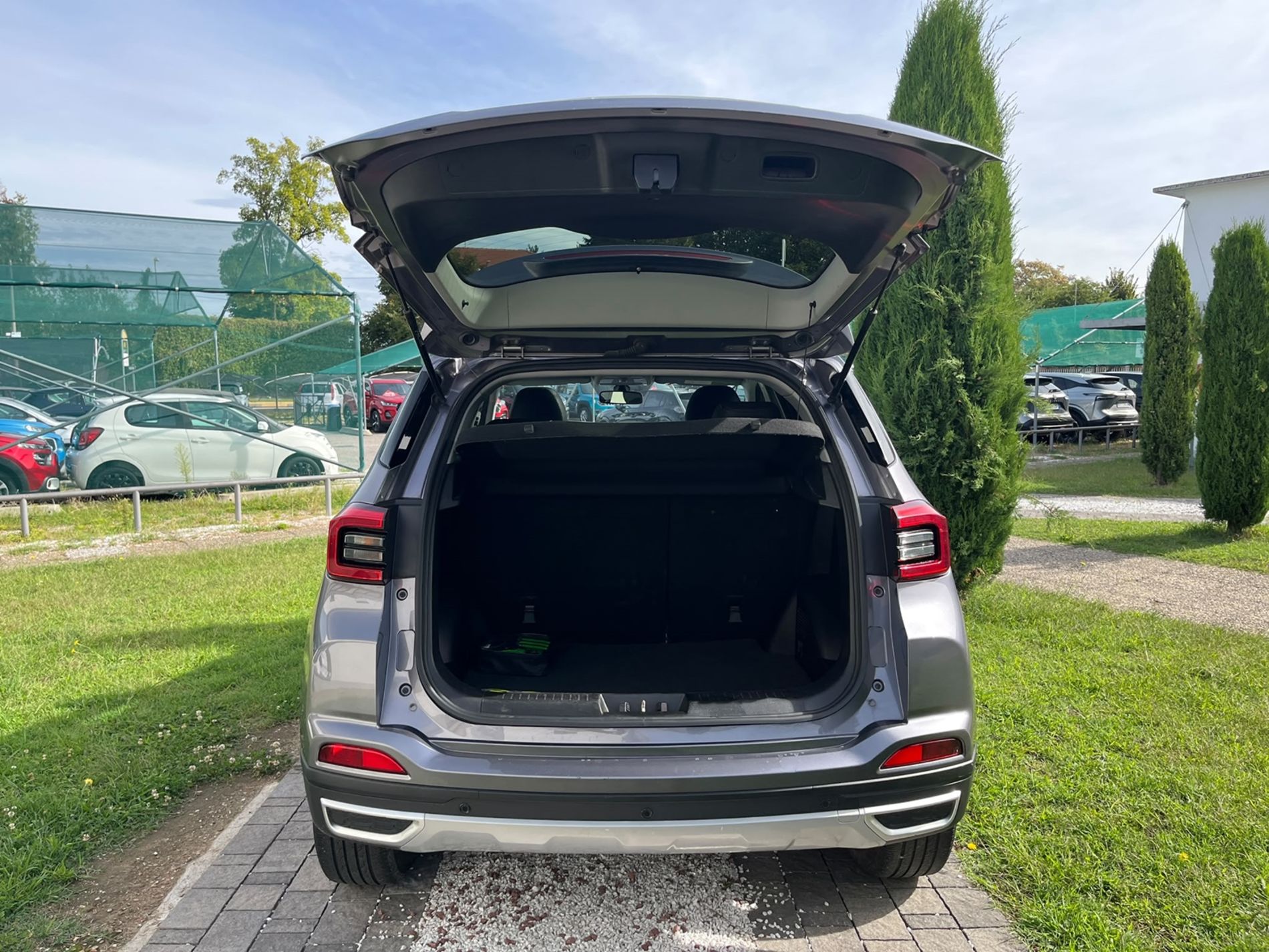  1.5 116cv - SENZA VINCOLI DI FINANZIAMENTO - Gallotti Auto